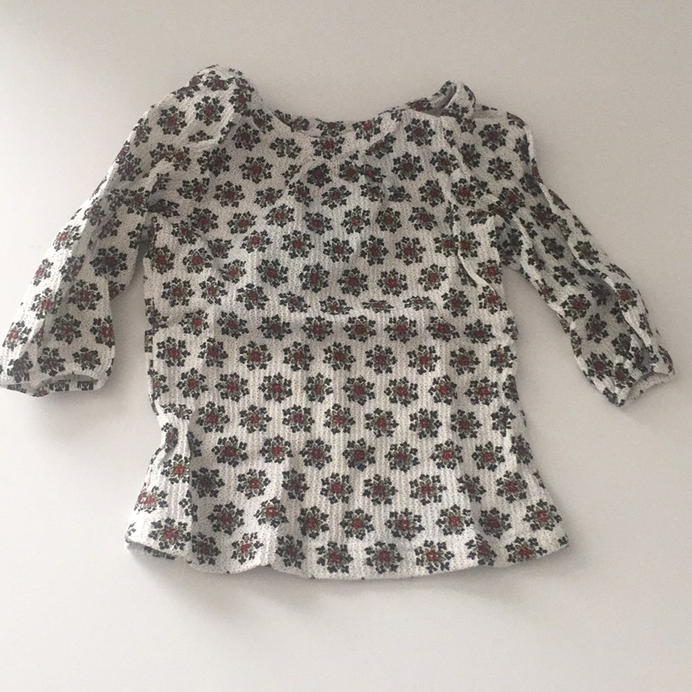 SOLD: Ga Ga Chic Top